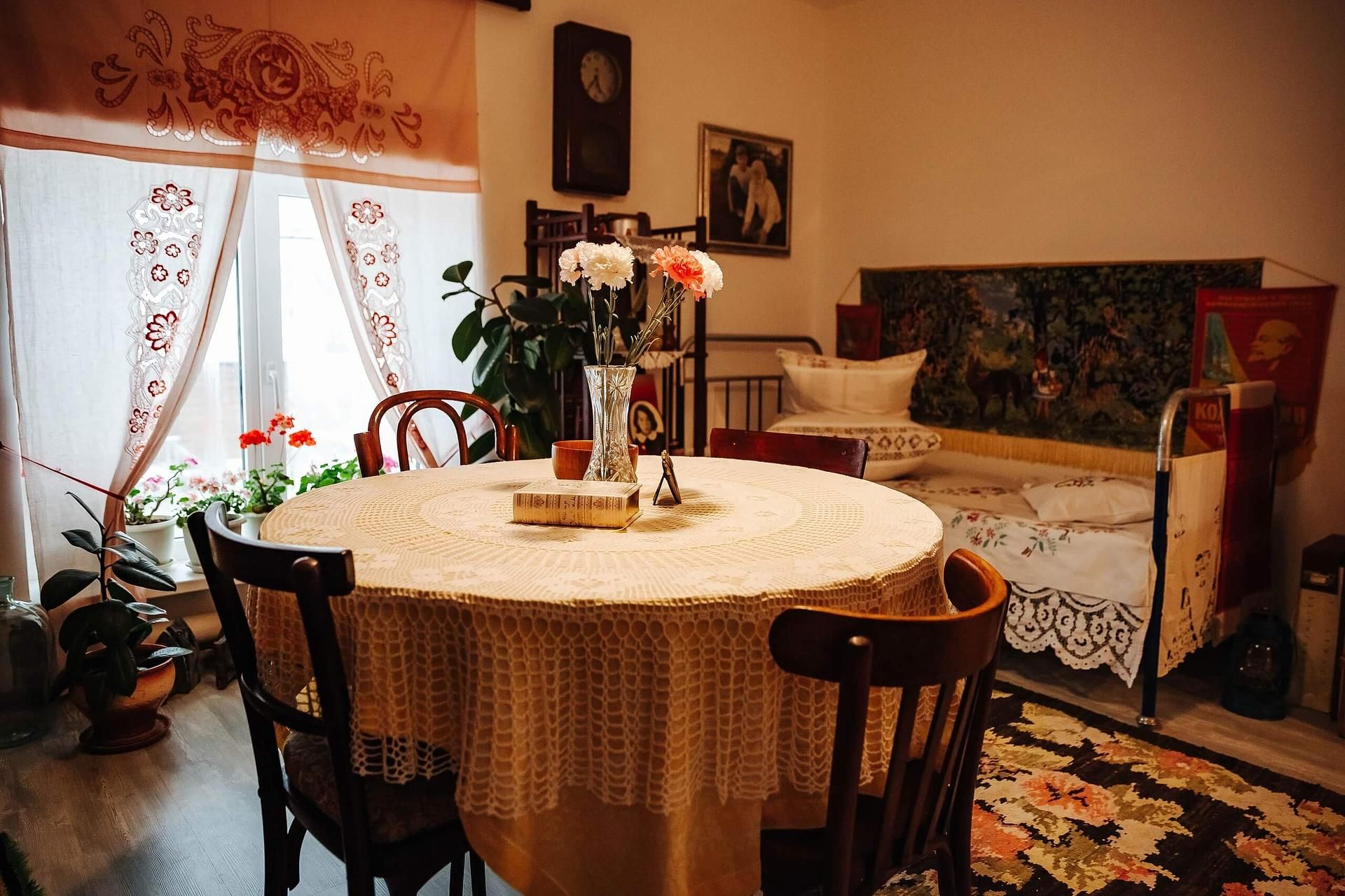 «Ретродом» и чаепитие у Зулейхи — экскурсия по дому-музею, наполненному памятью о прошлом